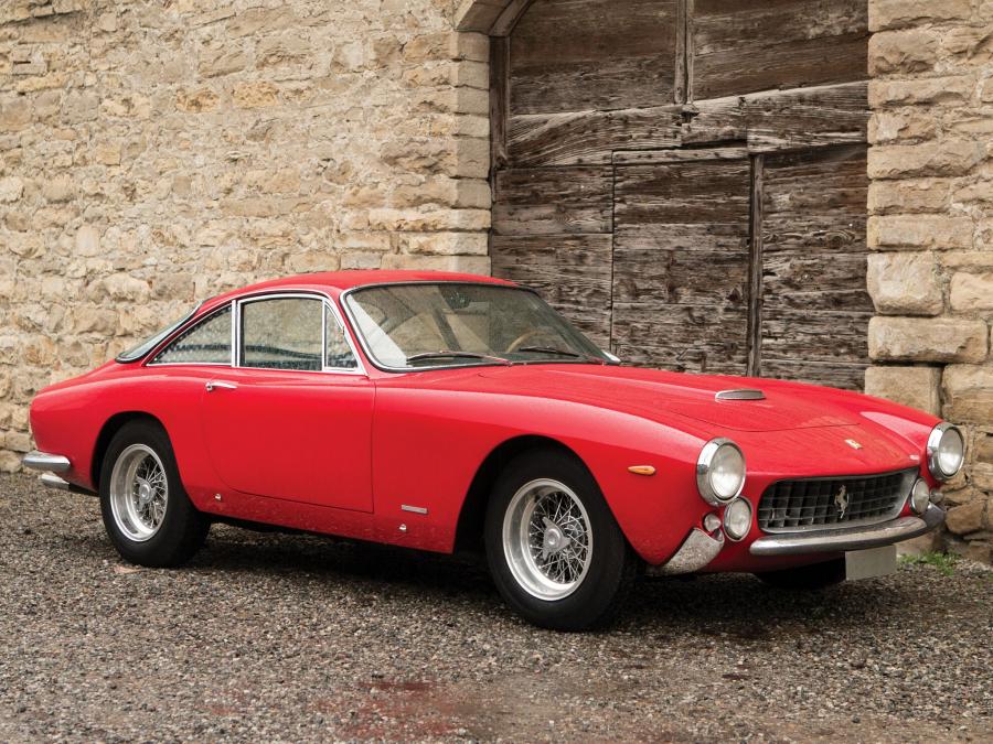  Ferrari 250 GT Berlinetta Lusso 1962 года  (фото 103 из 109)